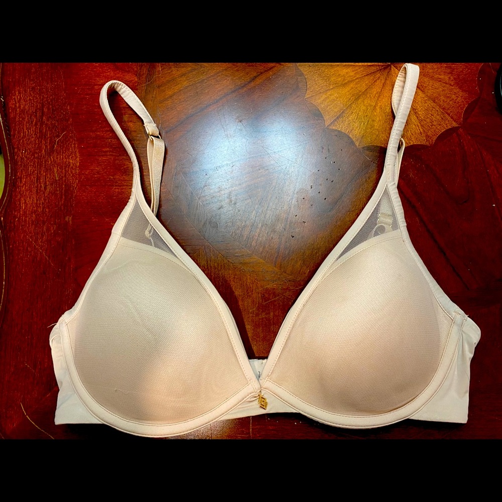 ThirdLove Classic Uplift Plunge Bra, Size 32C1/2